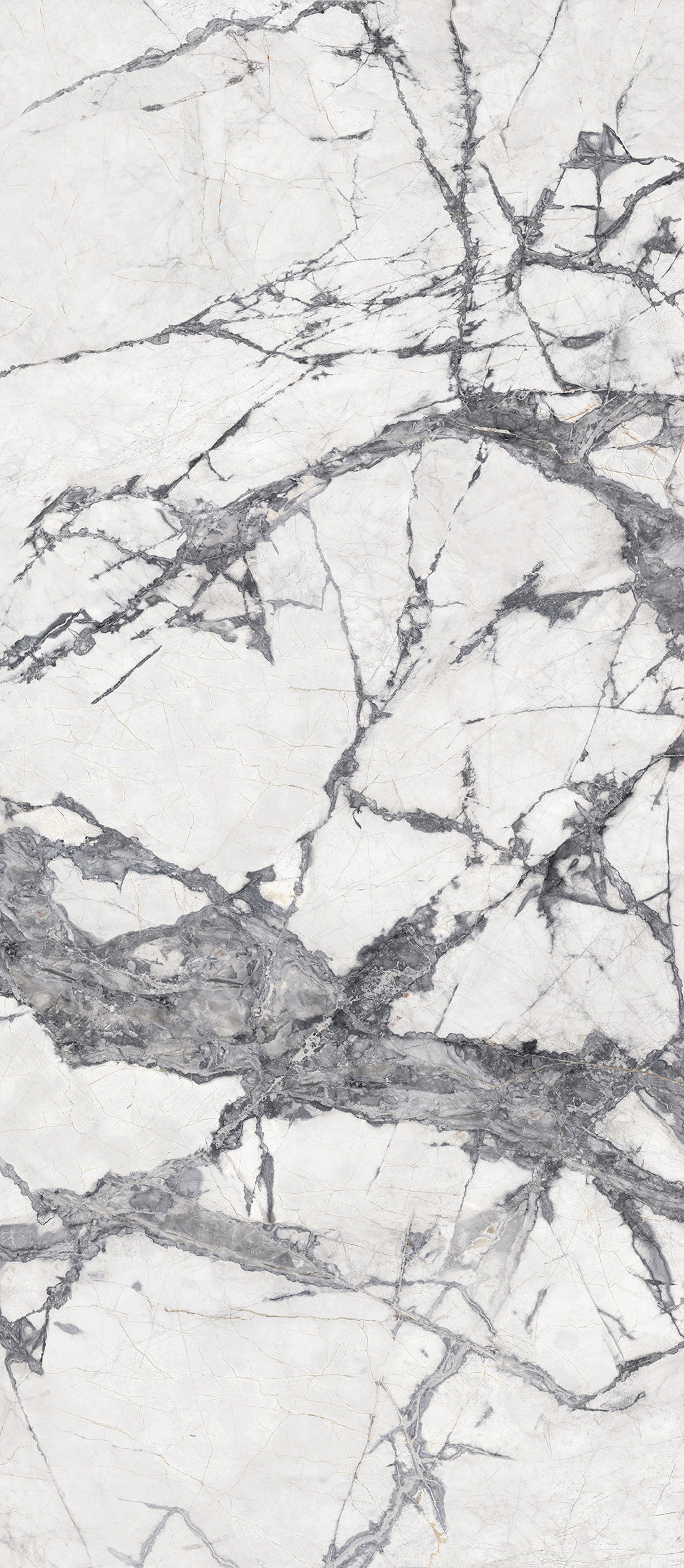 寒江雪-三面 左右无限连纹 哑光